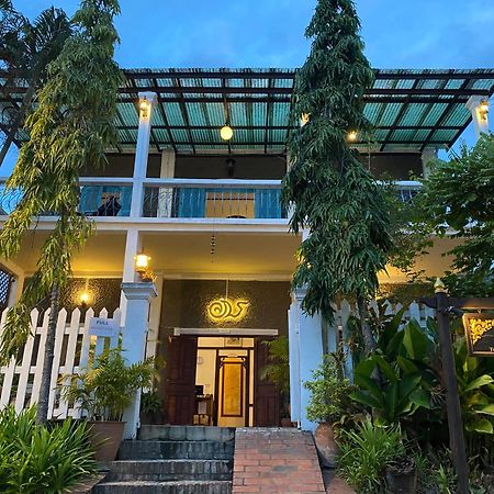 Ban Channuane Luang Prabang Zewnętrze zdjęcie