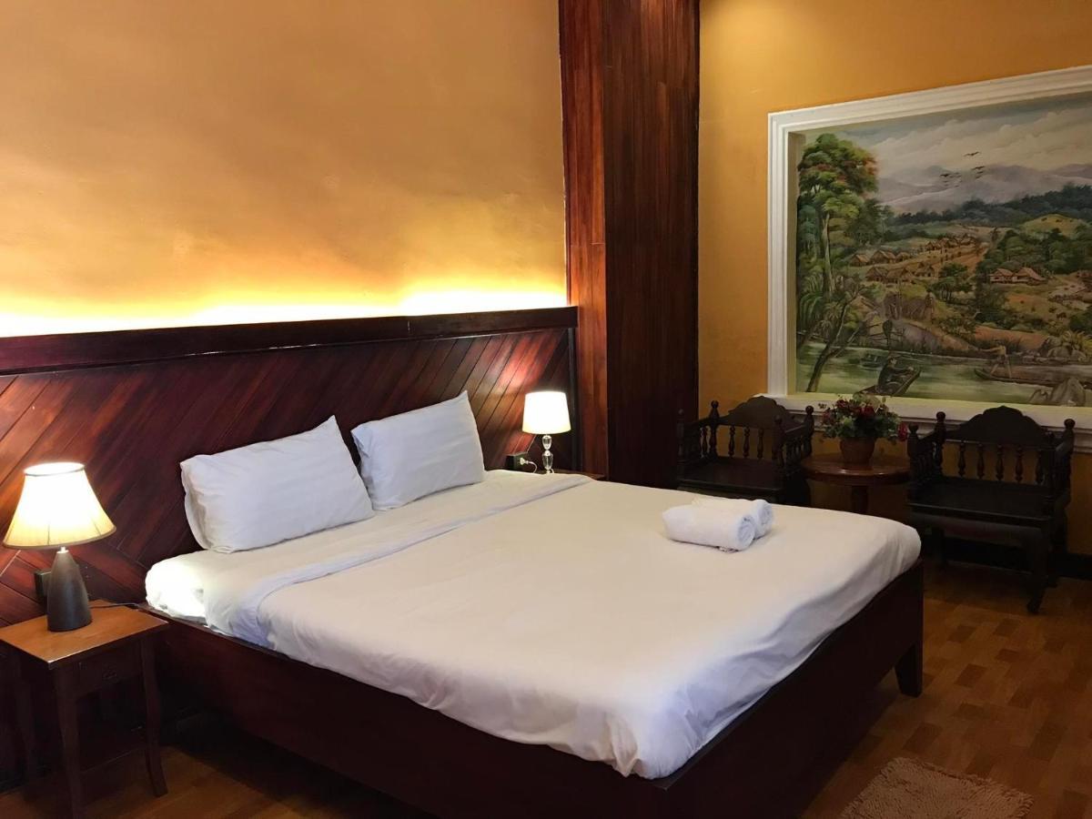 Ban Channuane Luang Prabang Zewnętrze zdjęcie