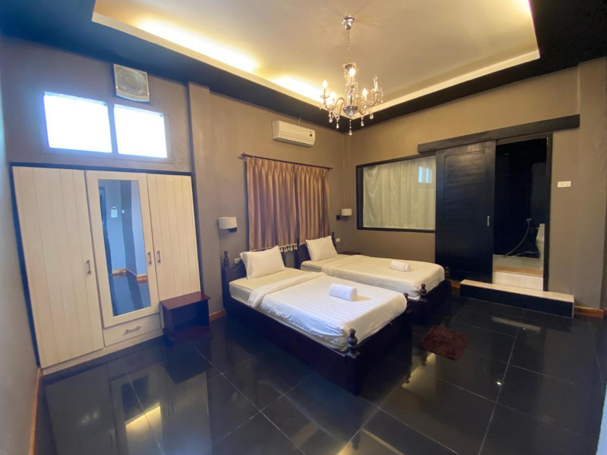 Ban Channuane Luang Prabang Zewnętrze zdjęcie