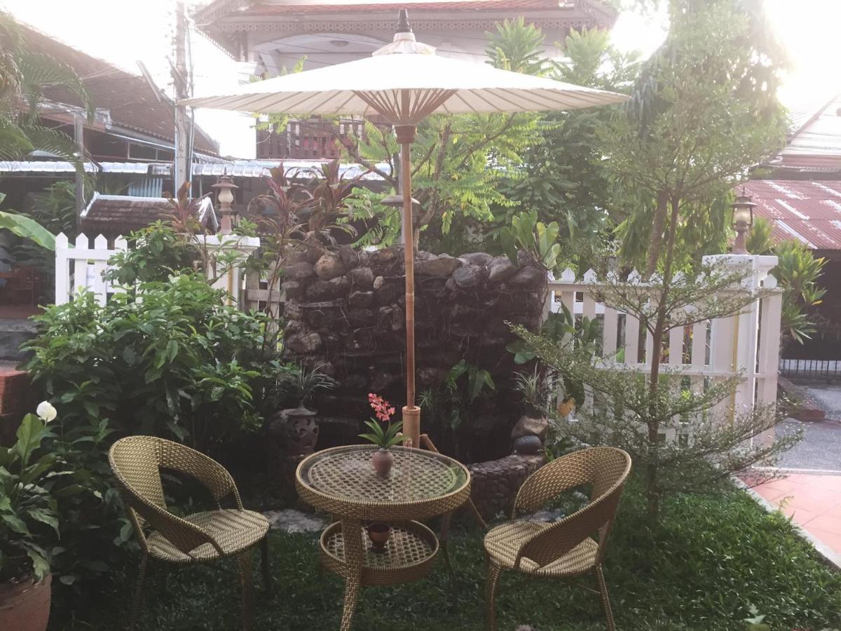Ban Channuane Luang Prabang Zewnętrze zdjęcie
