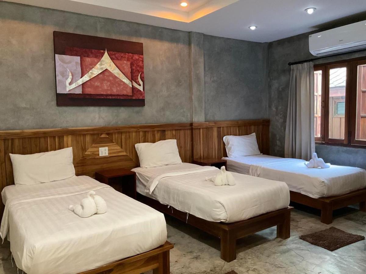 Ban Channuane Luang Prabang Zewnętrze zdjęcie
