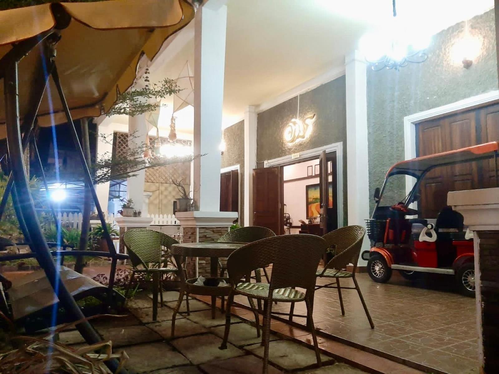 Ban Channuane Luang Prabang Zewnętrze zdjęcie