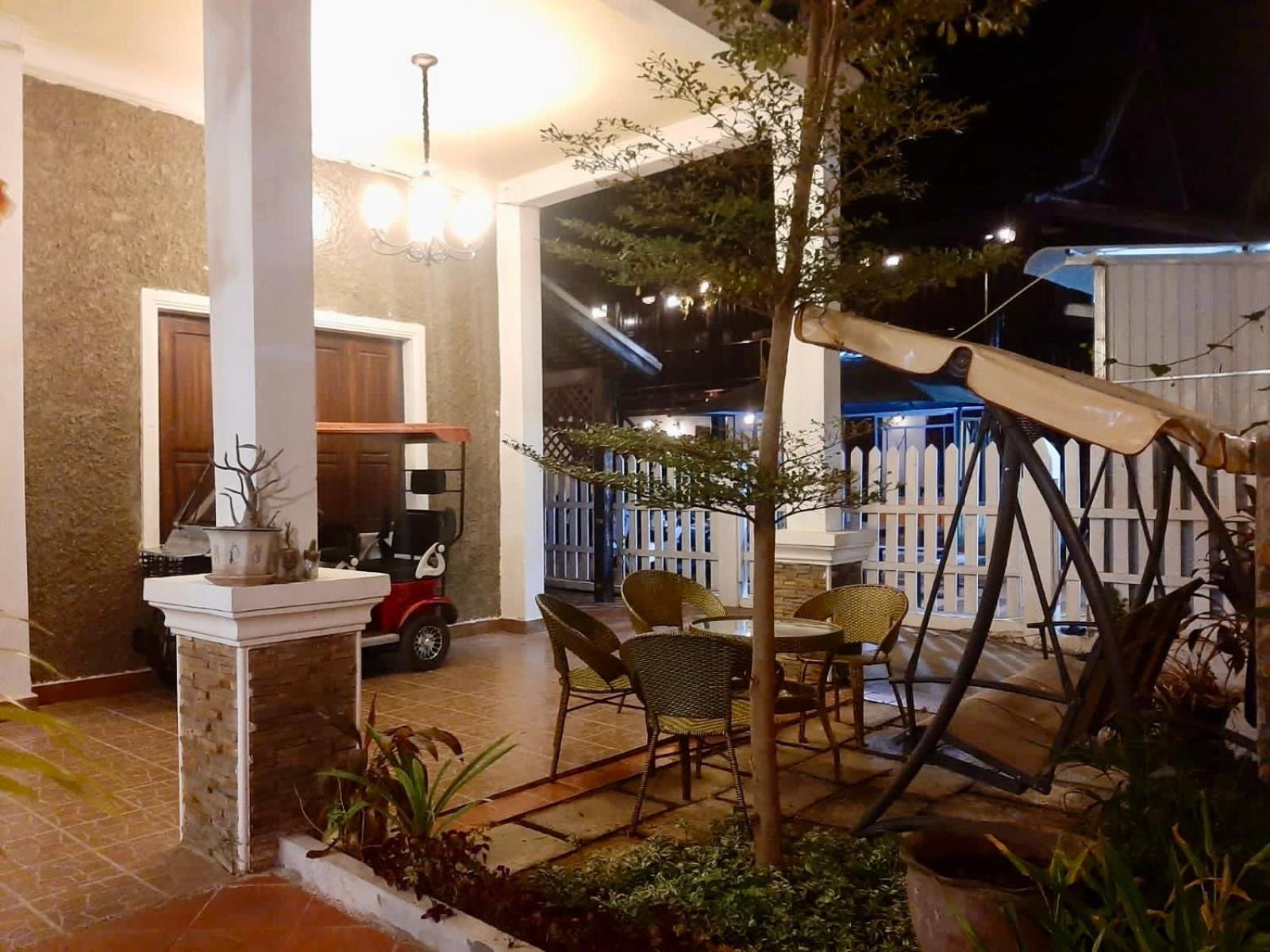 Ban Channuane Luang Prabang Zewnętrze zdjęcie