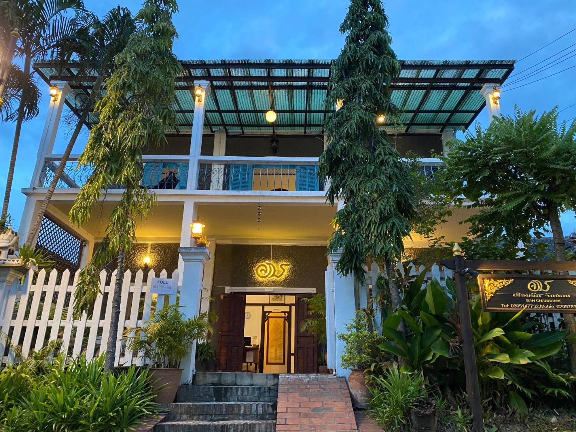 Ban Channuane Luang Prabang Zewnętrze zdjęcie
